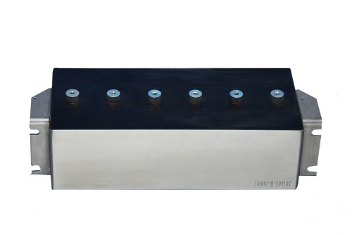 直流支撐幹式電容器