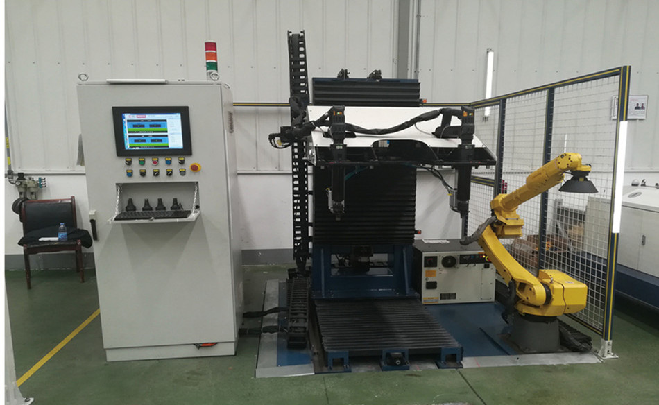 HXD1係列齒輪轂工位智能擰緊機ZZB-1500DA