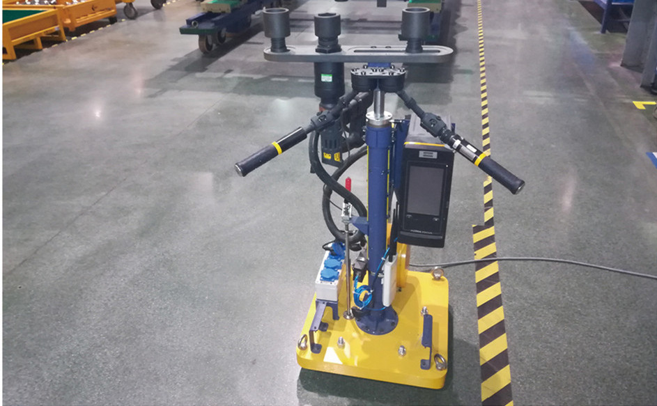 機車電機吊杆、牽引拉杆工位智能擰緊機ZZB-1500DA