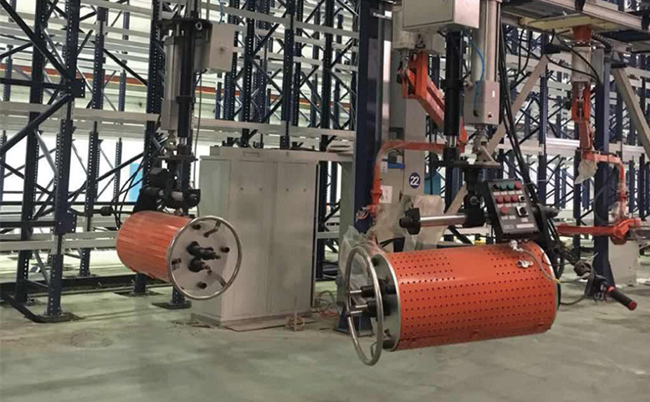 城軌軸端工位智能擰緊機ZZB-450D