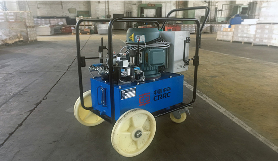 鉚接液壓站（MYZ-633M/MX）