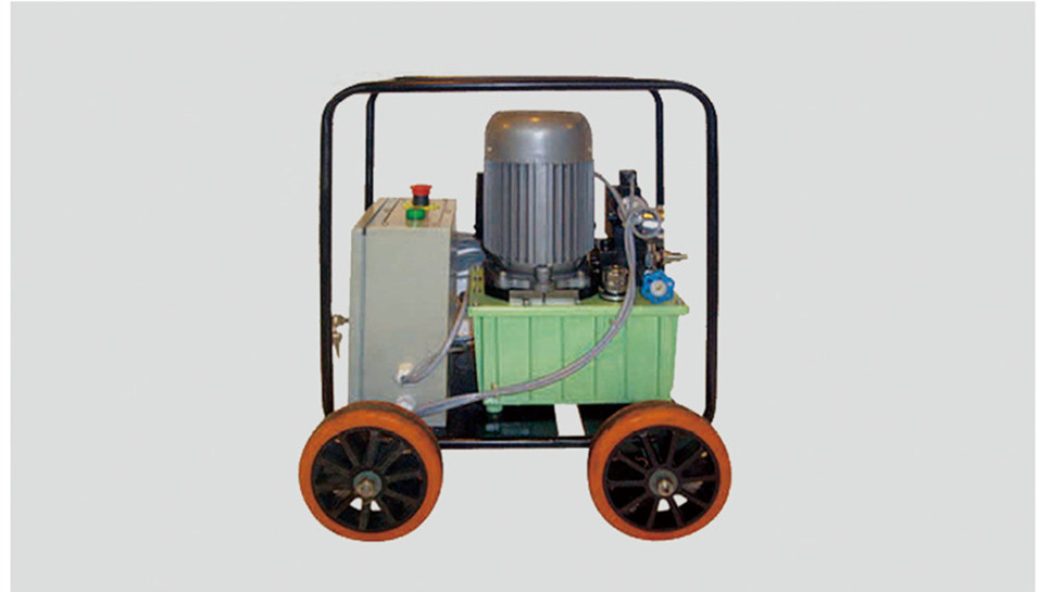 鉚接液壓站）（MYZ-403D）