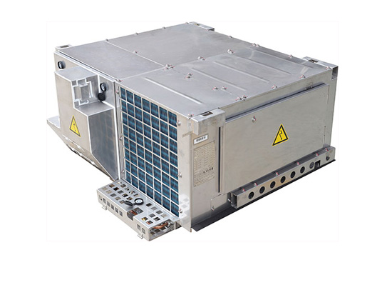 PHD電力機車司機室空調