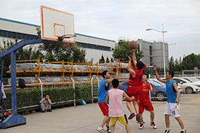 籃球比賽