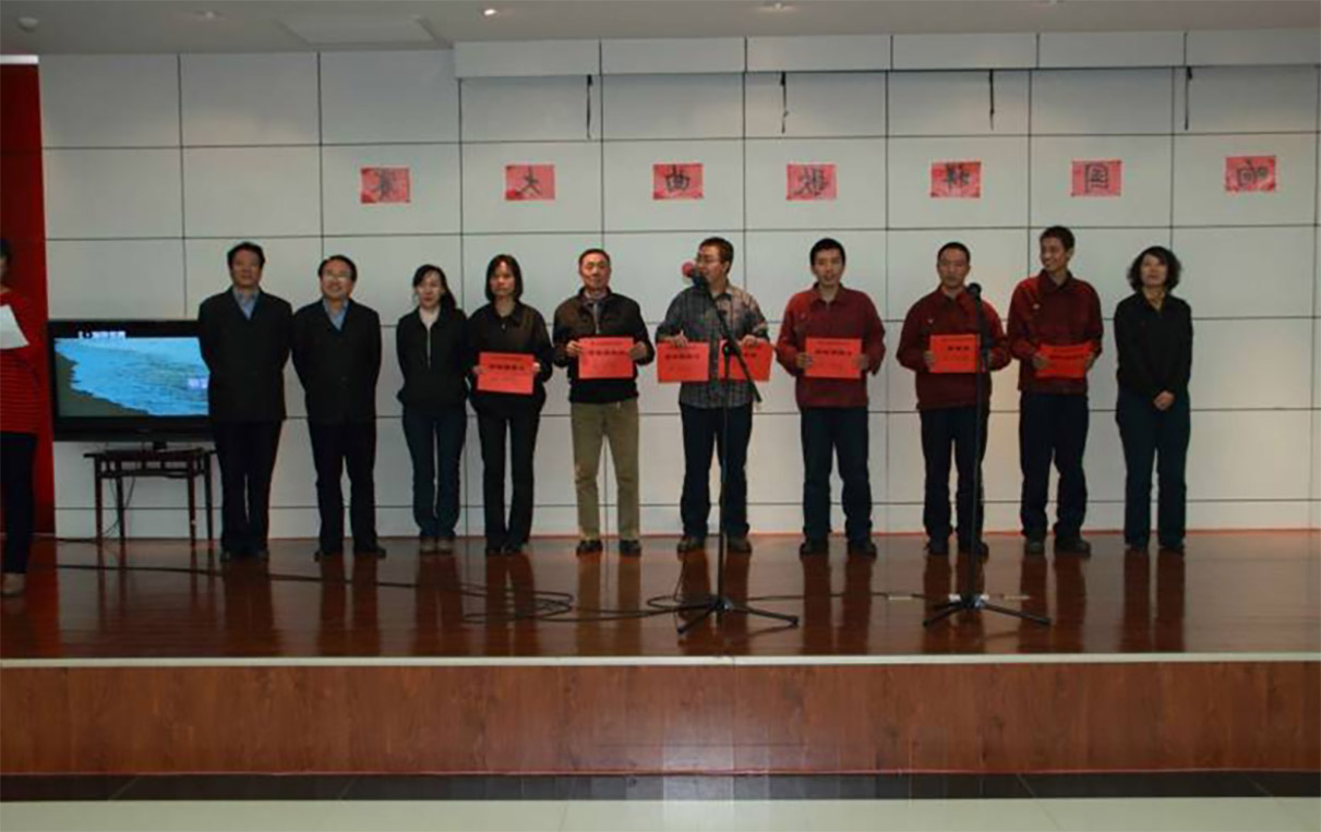 唱響國祥，歌曲大賽