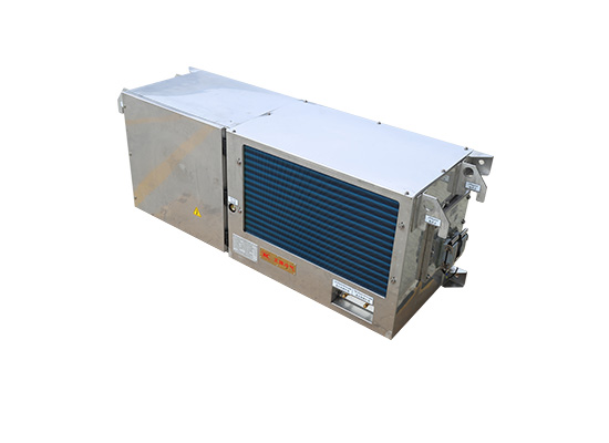 HXD3係列司機室空調