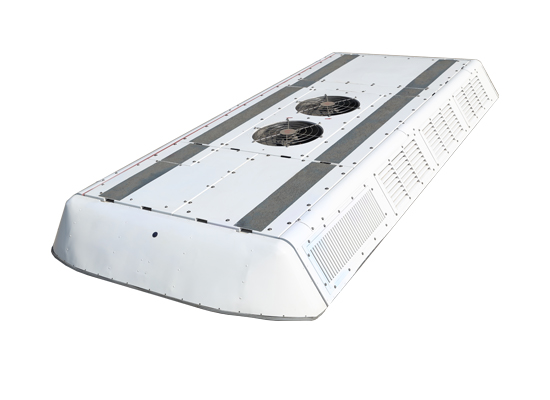 CRH trainsets with wind-sand resistance in high and cold areas