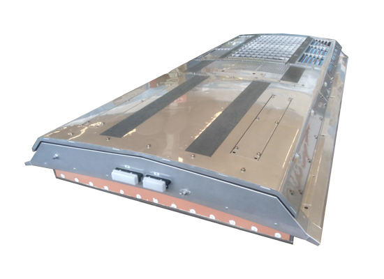 Intercity CRH trainsets for 140/160/200Km/h