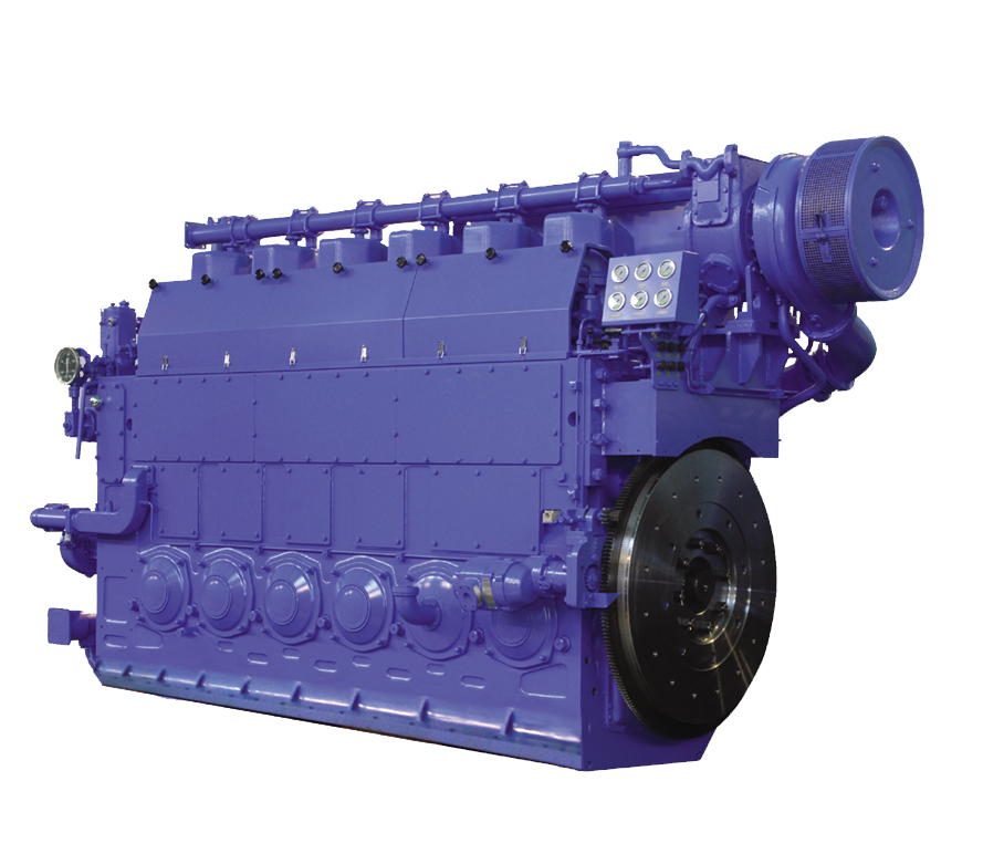 6240型柴油機