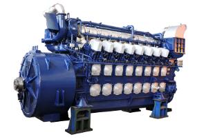 16V240ZJD機車柴油機