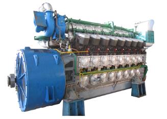 16V240ZJC機車柴油機