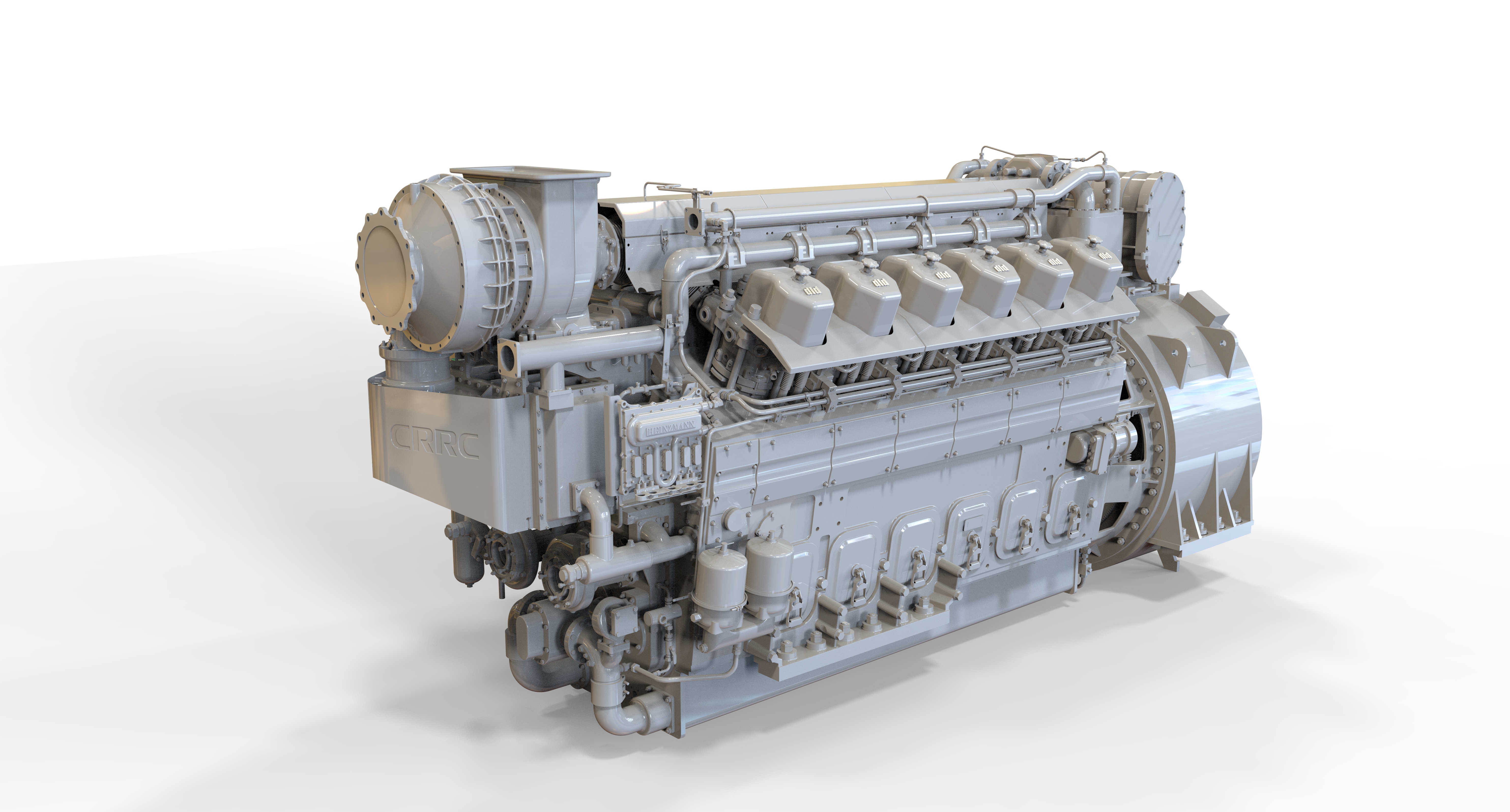 12V240H機車柴油機