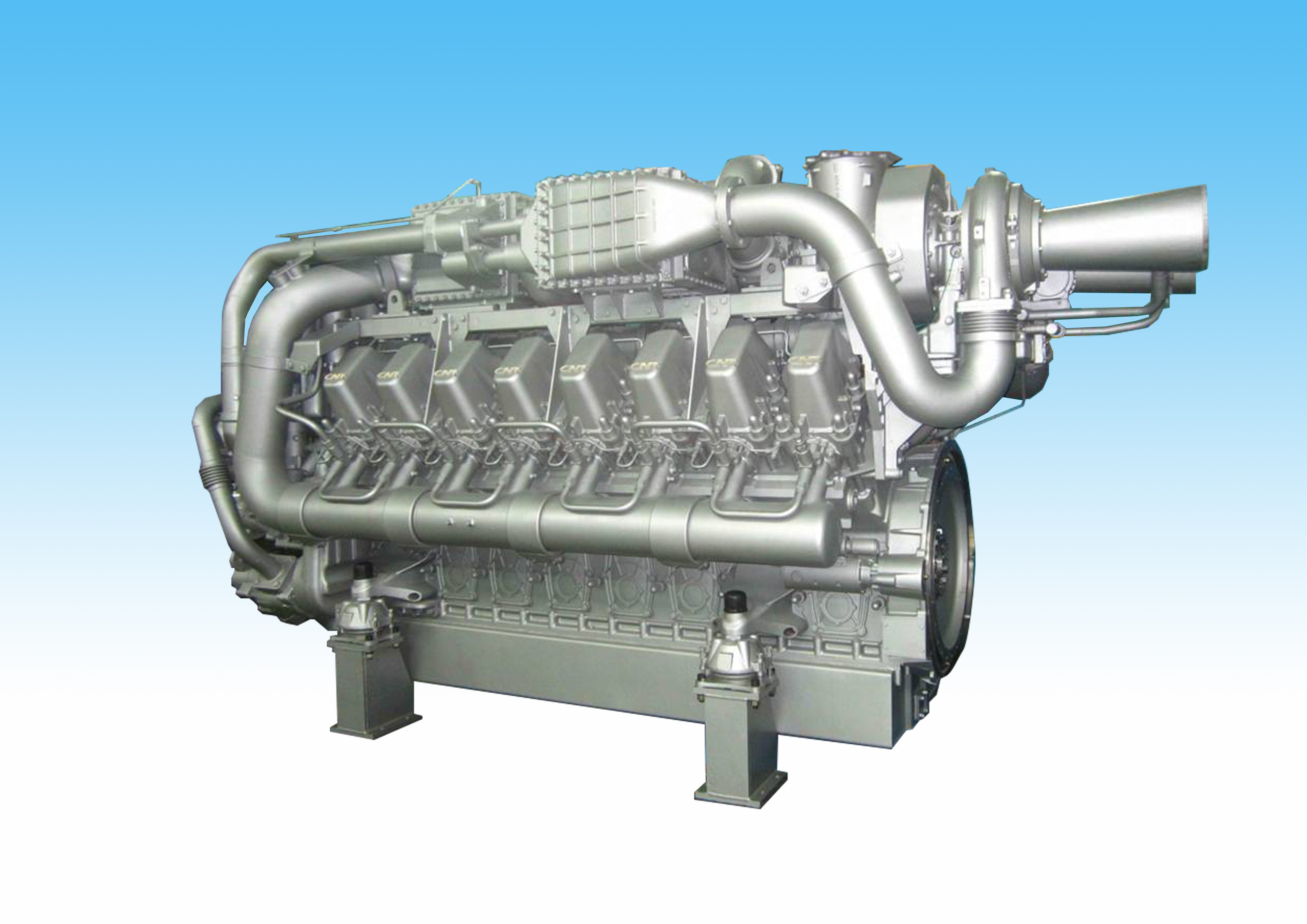 D180高速係列柴油機