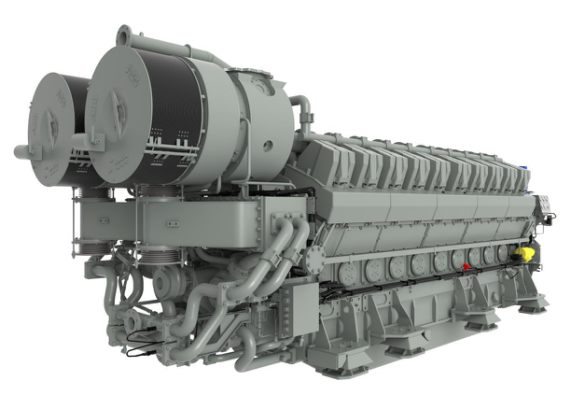 270係列船用柴油機