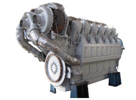 12V265機車柴油機