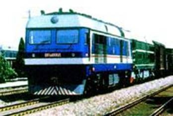 東風8B型內燃機車