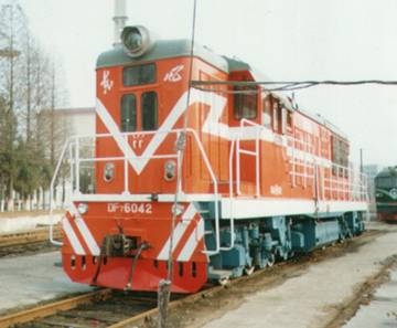 東風7B型內燃機車