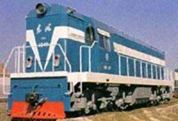 東風5B型內燃機車