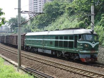 東風4型內燃機車