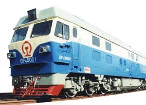 東風4C型內燃機車