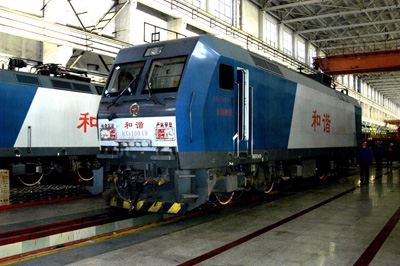 HXD1型電力機車