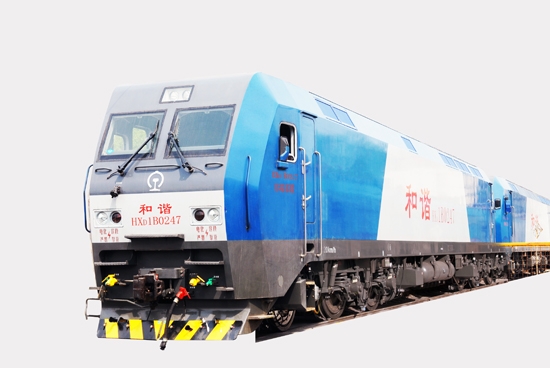 HXD1B型電力機車