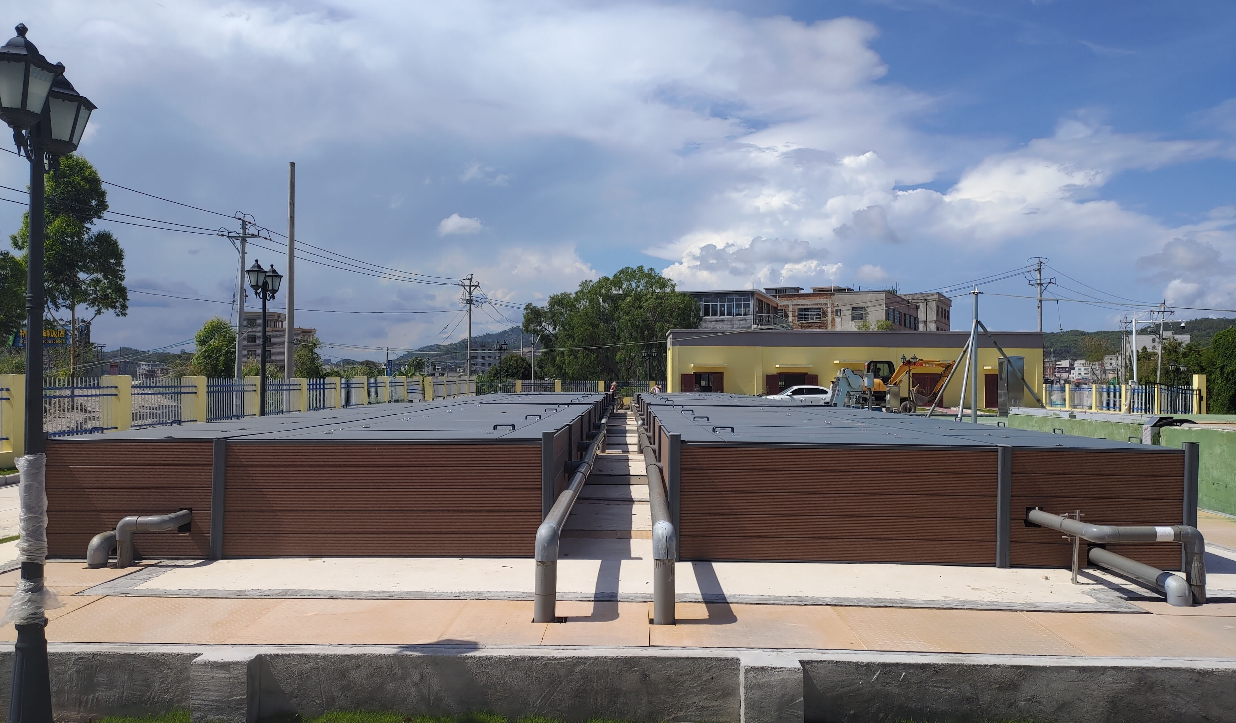 漳州市漳浦縣東南片區村鎮汙水處理PPP項目