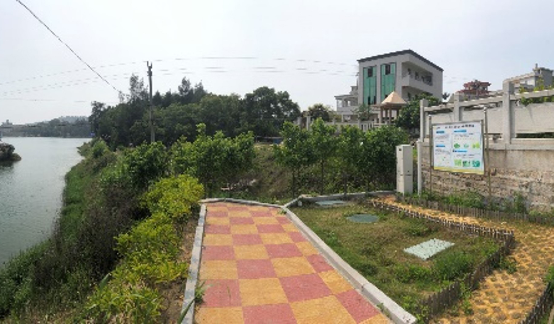 泉州台商投資區農村汙水收集處理工程PPP項目