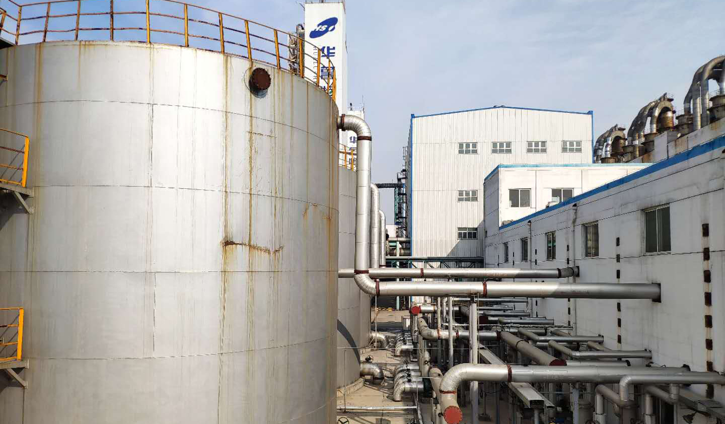 山東華魯恒升化工股份有限公司酰胺及尼龍新材料項目600t/h雙級反滲透+EDI脫鹽水裝置