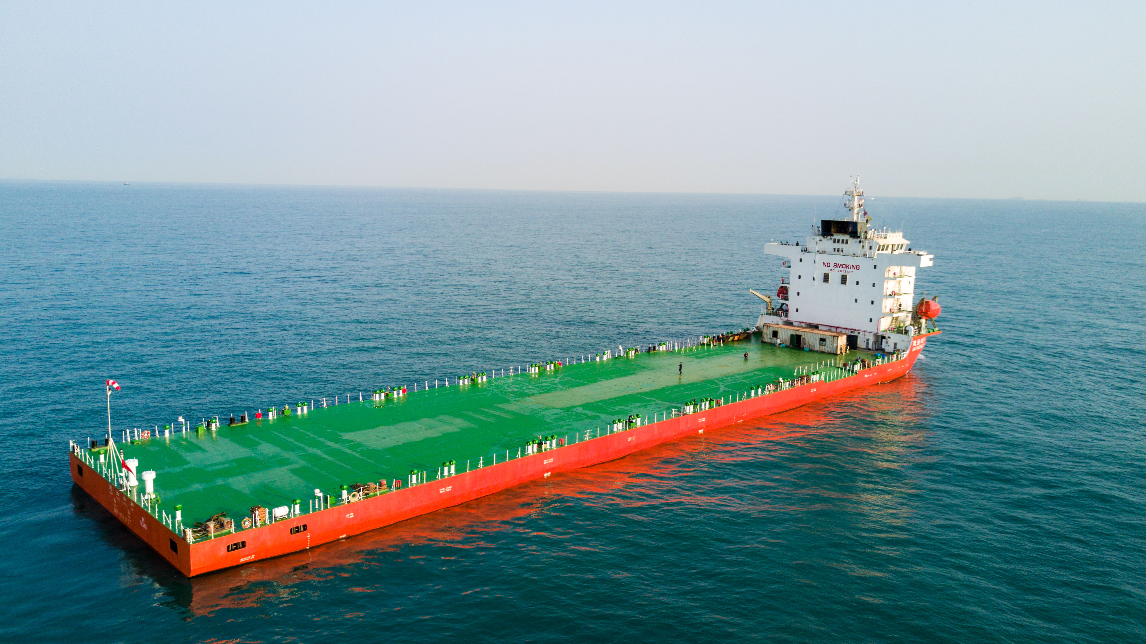 130米大件運輸船