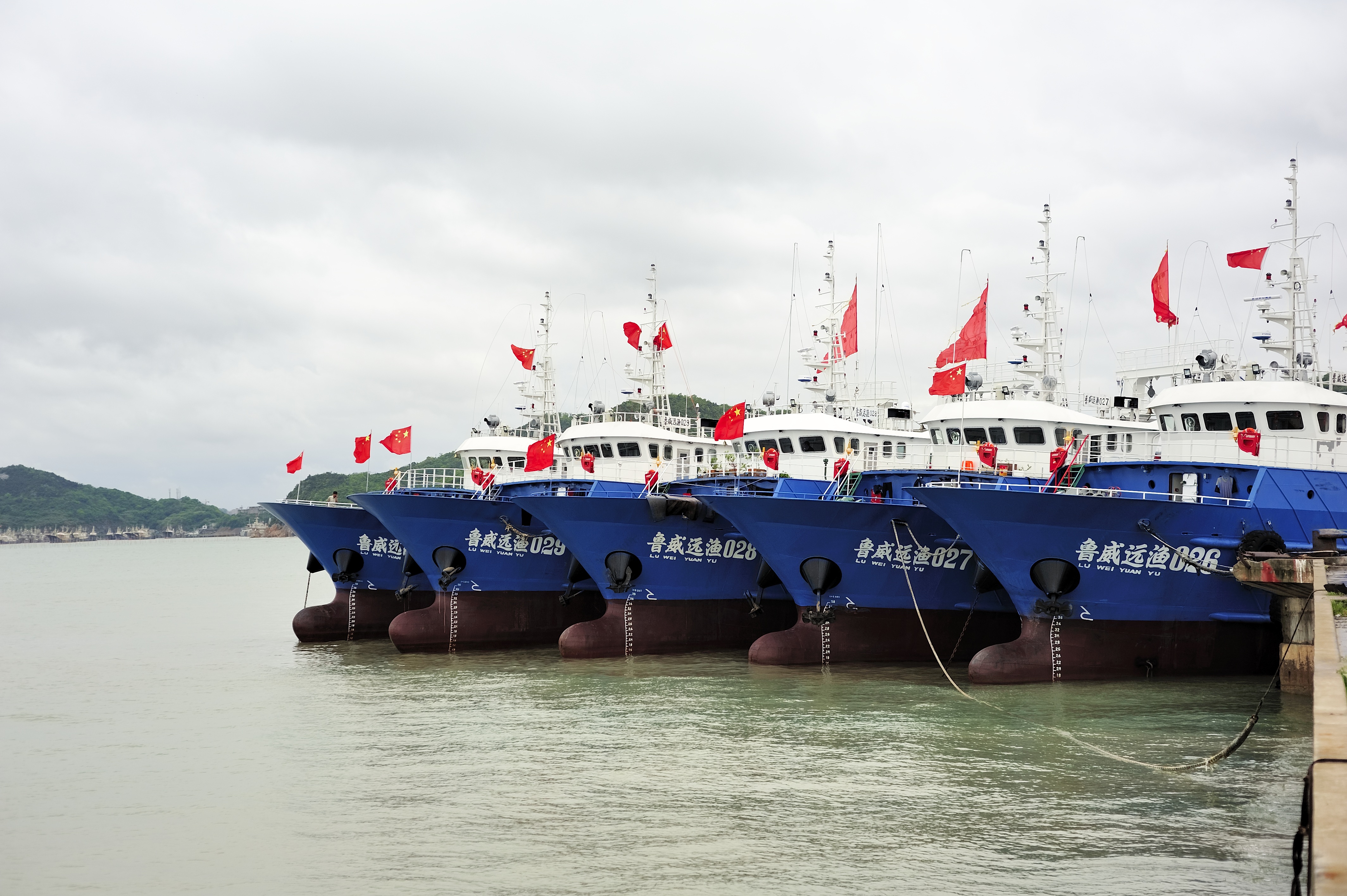 49.98米遠洋拖網漁船