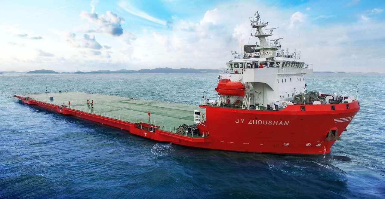 146米遠洋特種運輸船