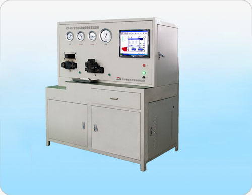 KS-1型貨車空重車自動調整裝置微機試驗台