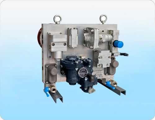 YZ-1G養路機械車製動機