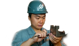 技能金獎彭紅俊