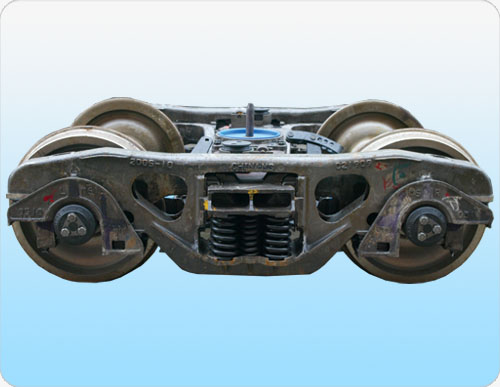 出口委內瑞拉車用30噸軸重轉向架