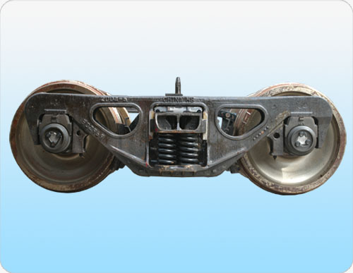 納米比亞車窄軌轉向架