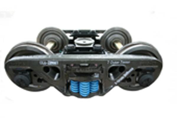 澳單元製動轉向架