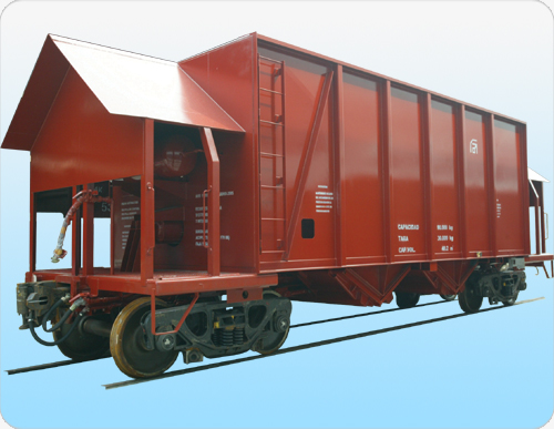 出口委內瑞拉礦石漏鬥車