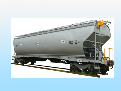 出口委內瑞拉糧食漏鬥車