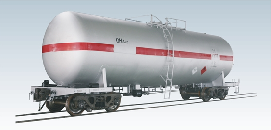 GHA70型醇類罐車