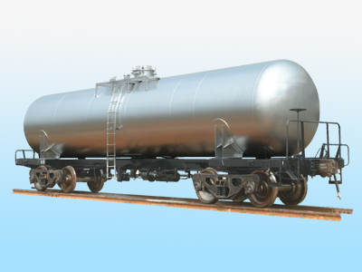 出口納米比亞輕油罐車