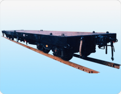 泰國集裝箱平車