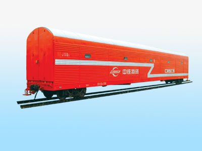 SQ5型雙層運輸汽車專用車