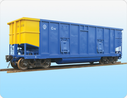 C76型運煤專用敞車