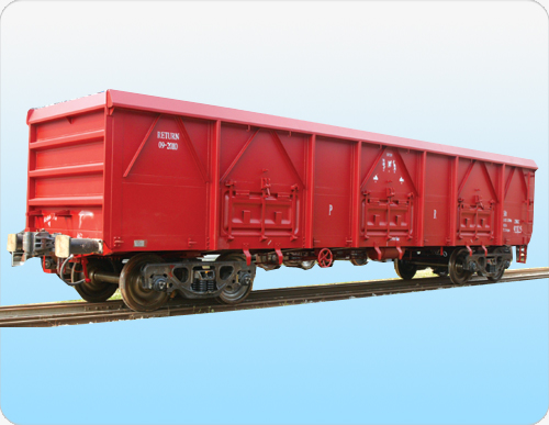 出口巴基斯坦敞車