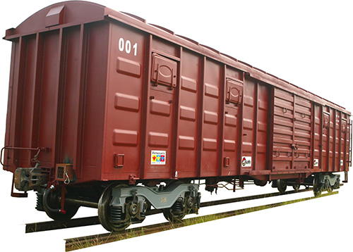 出口委內瑞拉棚車