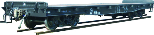 NX17K型平車