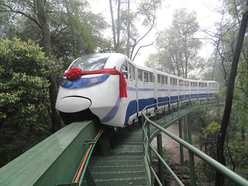 景區小火車