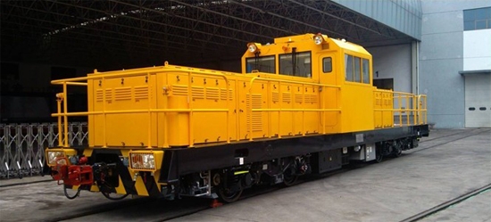 ZER1型蓄電池電力工程車